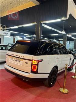 لاند روفر رانج روفر فوج